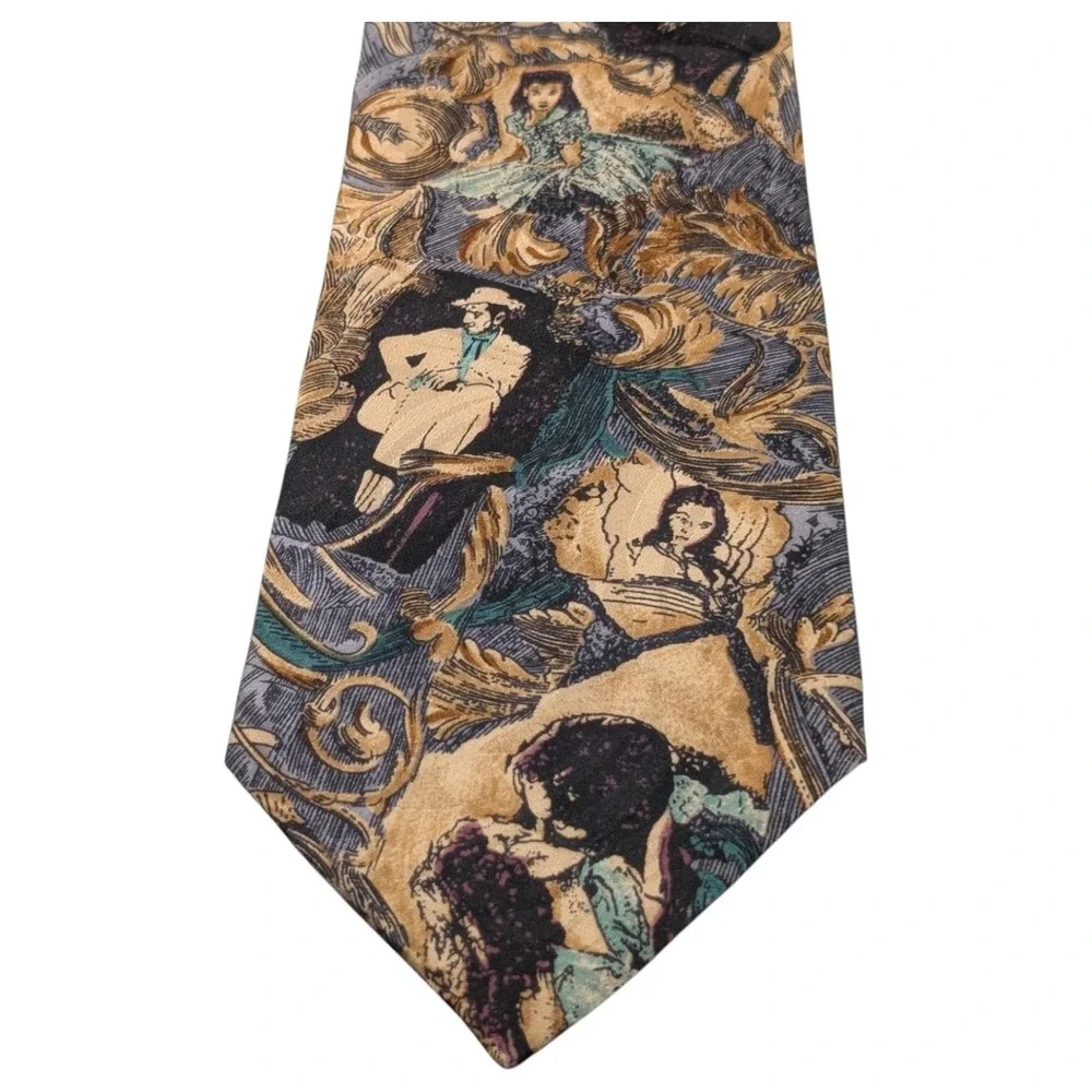 Gone With The Wind Tie 56